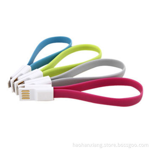 China Factory Price Magnetic Mini USB Cable for iPhone 5/5S/5C